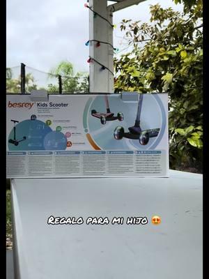 A tu hijo en encantara esta patineta de #besrey #forkids #scooter #kidsscooter #christmasgift #besreyscooter #regalodenavidad #forboyandgirl #perfectgifts #ttshop #TikTokShop #tiktokmademebuyit #fypシ 