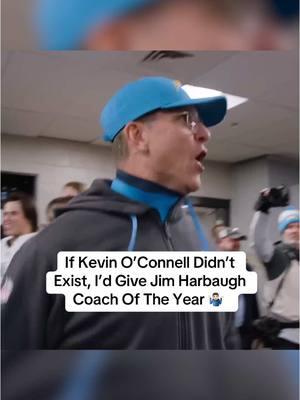 How can you not LOVE Harbaugh?! #jimharbaugh #lachargers #nflnews #newenglandpatriots #coachoftheyear 