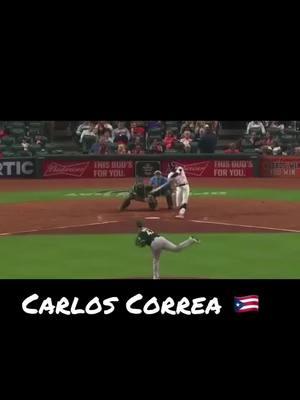 #carloscorrea#MLB#puertorico##shortstop#poncepuertorico#