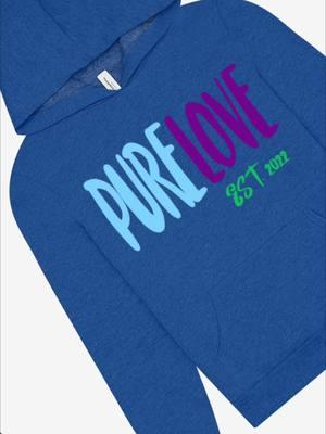 NEW!!! PURE LOVE™️ HOODIES ❤️ #fyp #purelove #clothingbrand #business #mybrand 