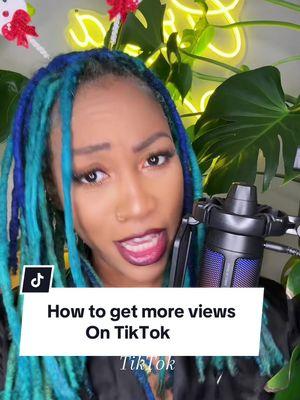 How to get more views on TikTok  I’m going to get the formula for y’all! 🤔😅😂🤣  #engagementonotiktok #getmoreviews #supportontiktok #howtogetmoreviews