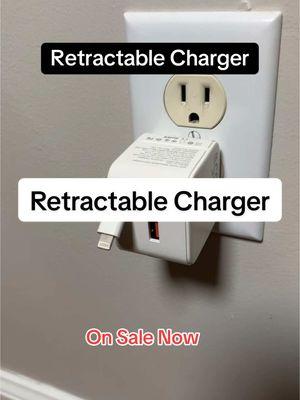 #retractablecharger #phonecharger 