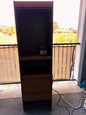 Flipped this linen cabinet today very pleased  how it turned out #furnitureflip#restoredfurniture#flippingfurniture#hobby#fyp 