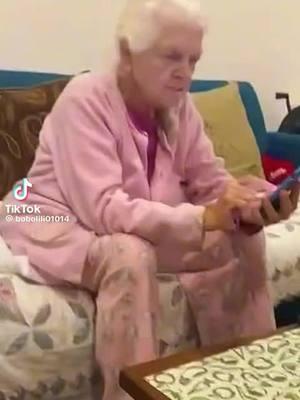 grandma soon passed off #angry #reversal #tiktok 