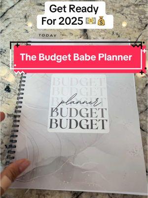 Let’s take control of our financial goals for 2025 💕🙌🏽#creatorsearchinsights  #budgetingtiktok #budgetingforbeginners #budgeting #moneymindset #debtfree #debtfreejourney #budgetingbasics That Budget Babe 12 Month Undated Budget Planner with 116 Pages of Beginner Friendly Budgeting Templates how to budget and save How to save up money Cash budgeting how to save money as a teenage how to save 5000 in 3 months low income Saving tips how to save 20k in 100 days