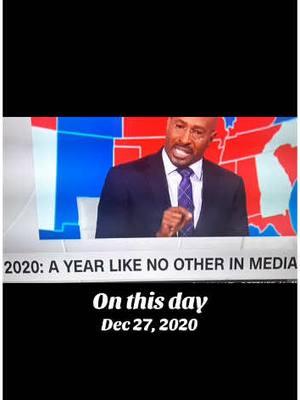 #onthisday 12/27 News Anchor… any majority of the USA Tears up w/Joy over President Joe Biden winning Election. #phukdupnews #news #politics #potus #biden #president #uspolitics #joy #remember #democrat #democrats #politicaltiktok #cnn #happy #trending #ahh 