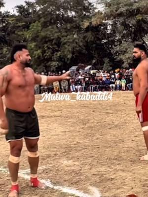 Gurlal vs Gopi🔥🔥 Big Bodies going at it💪🏼🔥 It got intense during this match🔥 #fyp#kabaddi#punjabi#kabaddi365#kabaddiplayer#fypシ  