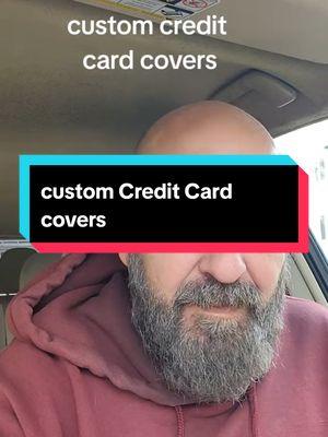 custom Credit Card covers #richdoc22 #credit #card #covers 