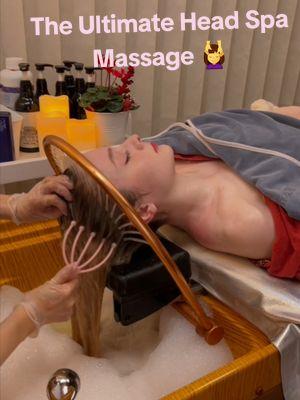 Ocean Relax Center in Bellevue, WA was so relaxing 😌 @Ocean Relax Center  #headmassage #relaxingvideos #headspa  #asmrspa #haircare #seattlespa #thingstodoinseattle #bellevuewa #relaxingvideos 