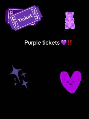 #purpleticket #teamworktrend #teamworkmedia #supporteachother #supportblackbusiness #purplehearts #tynicerenee