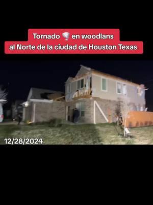 #ultimahora #paratii #foryou #viralvideo #houstontx #woodland #fanspage #tik_tok #fyp #alerta #tornados #flypシ #fyp #viral 