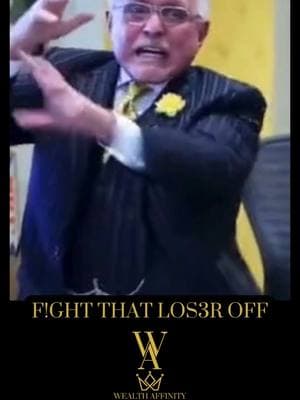 Fight That Loser Off - Dan Pena #wealthaffinity #creatorsearchinsights #fightthatloseroff #motivation #inspiration #winners #losers #whoareyou 