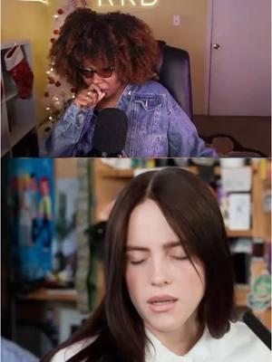 The greatest by Billie Ellish performs at tiny desk #tinydesk #nprtinydesk #nor #billie #billieeilish #finneasoconnell #Finneas #billieelishedit #billieeilishfan #msrkb #msrkbreaction #rkbreaction #watchrkb #rkb #rkbvideo #msrkaybee 