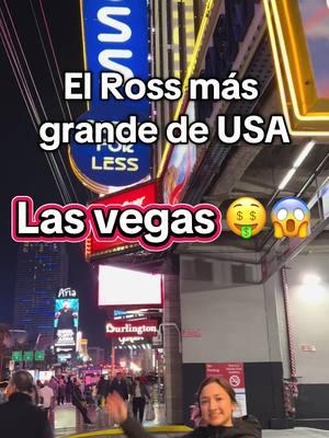 😱 me encantó 🩷😍 #lasvegas #nevada #laciudaddelpecado #vegas #ross #famoso #grande #lasvegas #tienda #ventaja #desventajas #ventaja #ventajas #emprende #explore #grande #shopping #shop #emprendedor #envio #envios #mexico🇲🇽 #california #losangeles #lasvegas 