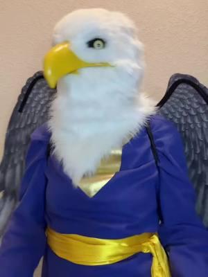 #onthisday 12/28/2023 #cosplayhumor #eaglecosplay 