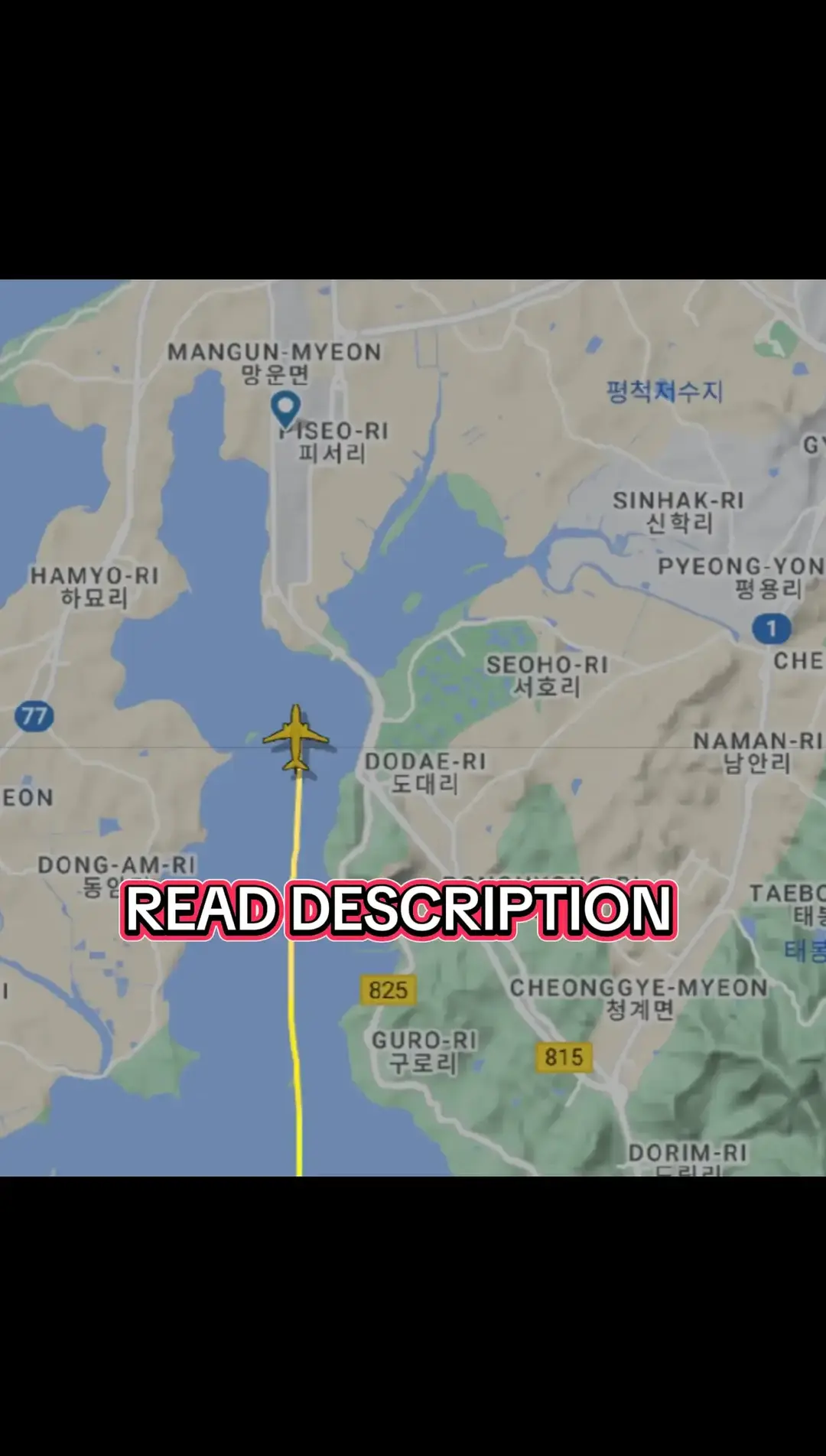 Flightradar24 data regarding Jeju Air flight #7c2216  The last signal received was at 23:58:50 UTC when the aircraft was still traveling north toward RWY 1, the final moments of the flight and landing were not received?????  #jeju #foryoupage #fyp #rip #southkorea #breakingnews #news 