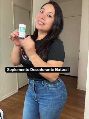 Desodorante natural para todos los malos olores que pueda transpirar el cuerpo #deos #parati #tips #natural #suplemento #fyp #desodorantenatural #viral 