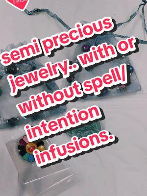 Come pack an order with me Today, I’m packing two powerful spell bracelets for a special order. The first is made with blue tiger’s eye, a stone that radiates calm and balance, helping with stress relief and clear communication. It's perfect for grounding your emotions while boosting courage and focus. The second is rainbow hematite, a mesmerizing crystal that not only protects and energizes but also aligns your chakras and enhances self-confidence. Together, these bracelets are designed to bring clarity, strength, and a colorful spark of positivity to your journey. #SpellBracelets #CrystalBracelets #BlueTigersEye #RainbowHematite #SpiritualJewelry #MetaphysicalGifts #ChakraHealing #GroundingEnergy #ManifestationTools #HandmadeJewelry #EnergyHealing #CrystalLovers #WitchyAesthetic #ProtectionBracelets #HealingVibes #EtsySeller #BraceletStack #IntentionalLiving #JewelryWithPurpose #MysticalAccessories #MindBodySpirit #PositiveEnergy #CustomJewelry #WitchTok #SpiritualHealing #JewelryMaking #MetaphysicalJewelry #SpiritualAwakening #CrystalEnergy #ChakraAlignment #CalmAndFocus #StressReliefJewelry #HolisticHealing #WitchVibes #HealingCrystals #MagicJewelry #EtsyShopOwner #SelfCareJewelry #RainbowCrystals #HealingTools #MysticalJewelry #CosmicVibes #CrystalsForBalance #WitchCrafted #GoodVibesOnly #SpiritualSelfCare #HandmadeWithLove #EnergyJewelry #EmpowerYourself