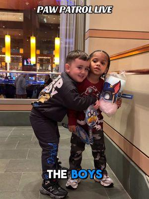 Come with us to Paw Patrol Live 🐾 #CapCut #pawpatrol #pawpatrolparty #pawpatroltiktok #pawpatrollive #toddler #toddleractivities #toddlerfun #toddlertok #toddlermom #zarakids #zaraoutfit #kidsactivities #thingstodowithkids #pawpatrolshow #toddlersbelike 