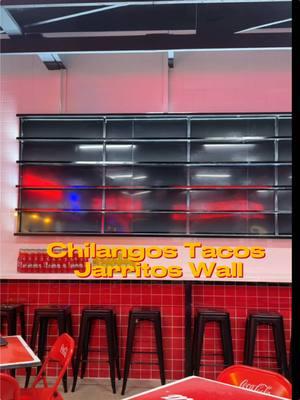 The only wall we have at chilangos tacos @Jarritos wall!! TACOS 🌮 how did we did ? @Jarritos #jarritos #jarritoswall #taco #taqueria  #chilangostacos #tacotuesdaytiktok #dallastacos 