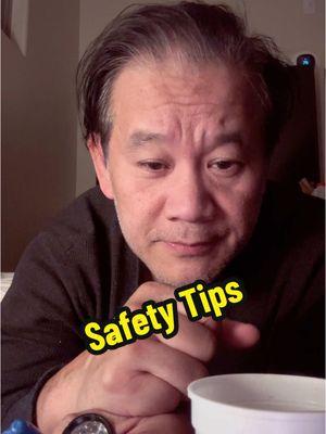 Just some safety tips before you go out that you should consider. Better to be prepared and having options then being put in the situation where you have no options. Stay safe out there and stay aware.  @RoninjitsuMT  ##safety##safetytips##selfdefense##womenselfdefense##martialarts##staysafe##protectyourself##beaware##goingout