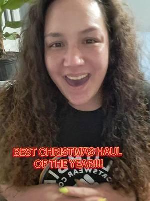 best Christmas haul of 2024! please don't be envious! #joke #christmashaul #christmashaul2024 #christmas2024 #foryoupage #lol #tryingtobefunny 