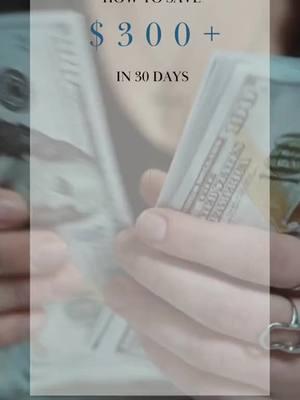 How to save $300 in 30 days#onthisday #savings #savingmoney #moneychallenge #savingschallenge #weeklysavings #budgeting #cashenvelopes #cashsavings #cashenvelopesystem #howtosavemoney #waystosave #lowincomesavings 