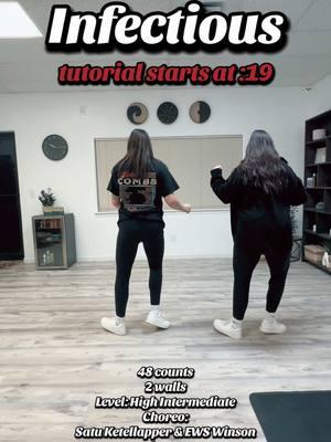 Replying to @Abigayle Strickland  Infectious line dance tutorial!  WHAT DO YOU WANT TO LEARN NEXT? Dance info:  48 counts 2 walls 1 restart on wall 7 Level: High Intermediate Choreo: Satu Ketellapper & EWS Winson Music: Infectious (feat. @Snoop Dogg) - @Charlie Wilson @kynee_jo @courtney  #linedance #linedancing #linedancingontiktok #howtolinedance #popularlinedance #infectiouslinedance #linedancetutorial #applejacks #infectious #trendinglinedance #snoopdogg #charliewilson #intermediatelinedance #fuegofam @Fuego, Inc. 