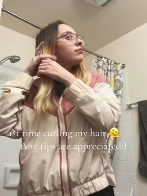 I never curled my hair on my own before, don’t be mean😭 #fyp #fyppppppppppppppppppppppp #fypシ #fypchallenge #hair #curl #tik #tok #trends #trendy #trendingnow #like #recommendations #december #newyear #2024 #2025 #charlidamelio #jennaortega #sabrinacarpenter #taylorswift #akon #donthate #BeNice #lol #haha #million #billion #blowthisupforme #viralvideo 