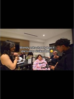 At least shawty is being honest 😭 | #wendy #wendyortiz #wendolynortiz #shawtybae #shawtybaeofficial #oblivion  #kickstreaming #fyp #fypシ #fy 