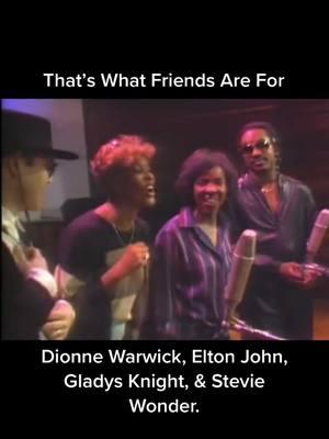 ✨✨ #80snostalgia #80s #nostalgia #gladysknight #genx #80smusic #eltonjohn #steviewonder #dionnewarwick 