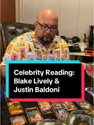 Celebrity Reading: Blake Lively & Justin Baldoni part 2 #spiritual #guia #amor #ex #espiritismo #Elguerrerodedios #llamagemela #almagemela elbrujo #brujo #divino #eldivino #adivinacion #consejotarot #parati #tiradatarot #cartastarot #cartasdeltarot #tarotespañol #latiradadeldia 