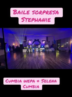 #bailesorpresa #surprisedancequinceañera #surprisedance #bailesorpresa15 #technocumbia #cumbiaselenaquintanilla #wepacumbia #cumbiawepa #cumbiasonidera #cumbiawepa😎 #quinceañera #quinceanera #misxvaños #myquince #fyp #fypシ゚viral #xvaños #fiestadequince #atlanta #baileschingones #baileschingones🇲🇽♥️💯 #bailesvip 