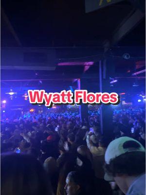 Wyatt Flores #country #countrymusic #fortworth #fortworthtexas #wyattflores #billybobstexas #countryconcert 