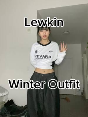 These @Lewkin fits have become my daily uniform 😂😘 🌐WORLDWIDE SHIPPING📦 all from Korea🇰🇷😘 #fyp #foryou #fitcheck #gdwm #lewkin 