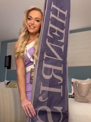 Unbox my Miss America goodies with me!  HUGE thank yous to @Miss America , @rebelathletic , Dale Thomas, @American Heart , @victoriadukebeauty , @Henris Cloud Nine , and of course @Sherri Hill ! 🤫 stay tuned for a sneak peak of my opening number dress! #MissAmerica #OfficiallyHER #JoinTheCelebration #RebelAthletic #RebelLevel #RebelAthleticWomen