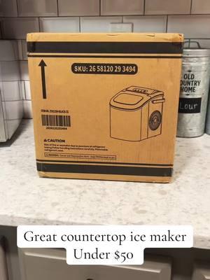 #cowsar #icemaker #icemakermachine #countertopicemaker #portable #kitchenware #icebullet #colddrink #tiktokshopcybermonday #tiktokshopblackfriday #tiktokmademebuyit #deals #TikTokShop #greatbuy 