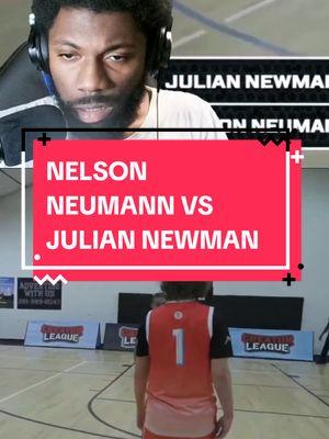 CASH CENA..VIDCREDIT:@Creator League  #basketballtiktok #juliannewman #nelsonneumann #emotiono 