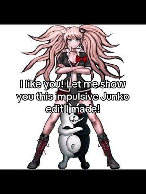 Legit have no idea why I did this. #fyp #foryou #foryoupage #foryourpage #artfyp #artist #artistoftiktok #arttiktok #danganronpa #danganronpatriggerhappyhavoc #superdanganronpa2goodbyedespair #danganronpav3 #junkoenoshima #enoshimajunko #characteredit 