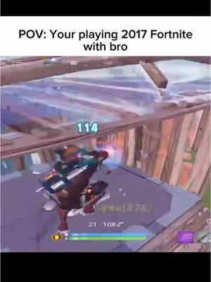 I wish I could go back😢😔 #fortnite #ogfortnite #fyp #joebartolozzi 