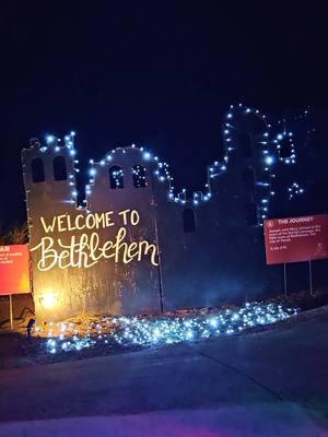 Christmas on the hill ✝️ Beautiful church set up the birth of jesus in lights on a hill overlooking the city🎄#christmasonthehill #thebirthofjesus #thenativity #christmaslights #christmasnativityscene #marysjourney #marydidyouknow #bethlehem #mustvisitspots #mustseeplacesincalifornia #christmasincalifornia #bayareachristmaslights #christmaslightstiktok #fypchristmas #truemeaningofchristmas 