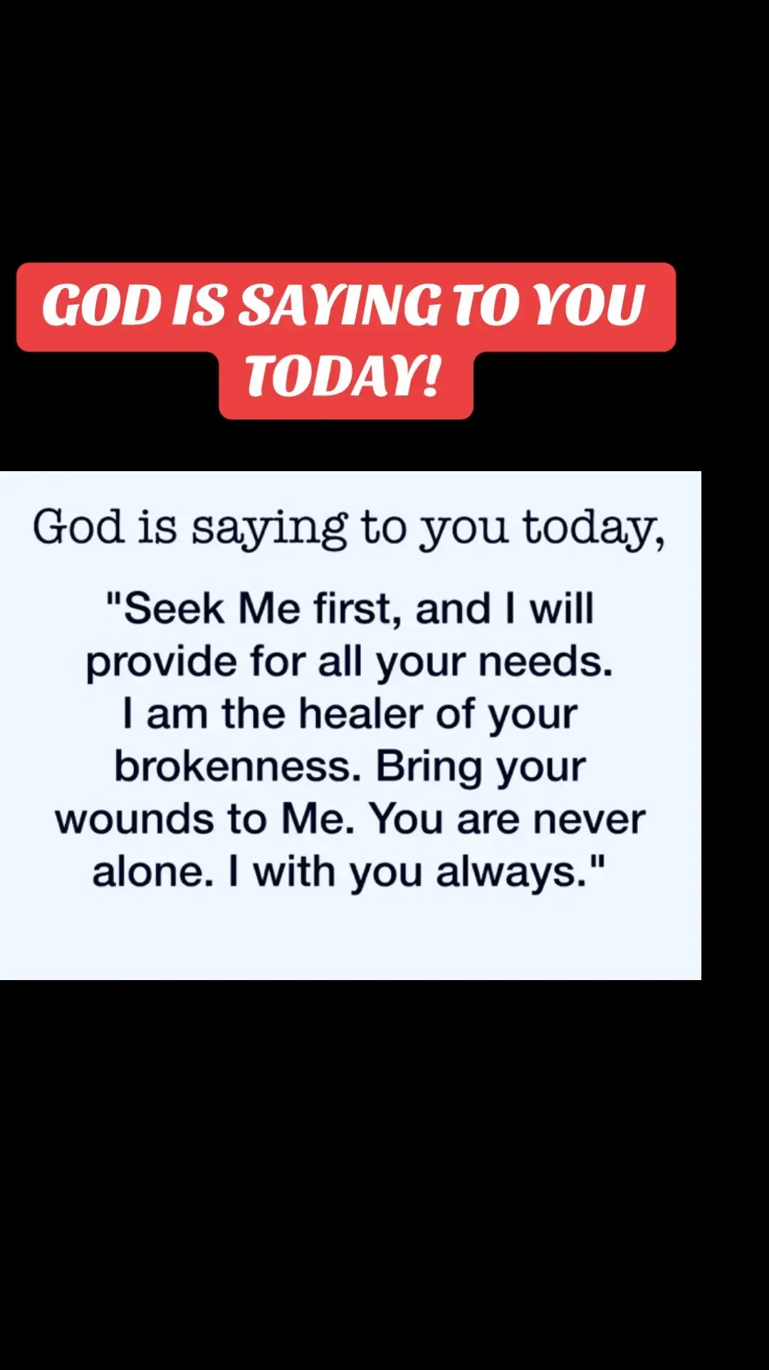 #Jesus #God #fathersonandtheholyspirit #areyoureadyforjesusreturn #godissayingtoyoutoday #prayer #godknowseverything #irepentformysins #thedevilisaliar #jesusdiedonthecrossforyoursins #jesuslovesyou #onlyonewaytoheaven #christian #christantiktok #countryprincess #countryprincessjferr #sscountryprincess #teamcountryprincess #muchloveandbighugs #🙌🙌🙌🙌 #🙏🙏🙏🙏 #injesusnameiprayamen 