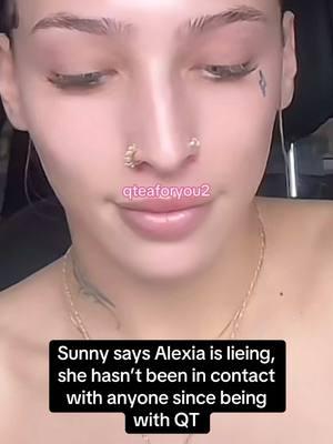 Sunny says she hasn’t been in contact with Desmond #qtea #qteaforyou #fyp #fypage #sunnychristinaaa #sunnychristina #toxiicfaiiry #toxicvirgo #mopski #vium #kaylathayla #allisonmae #flyysoulja #cocobliss #ashleytrevino 