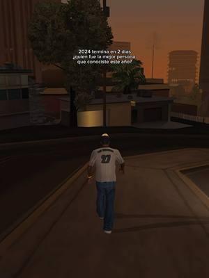 🌱                    ¿quien fue la mejor persona que conociste este año?             #🧃  #solo  #listo2025  #rumbo  #gtasanandreas