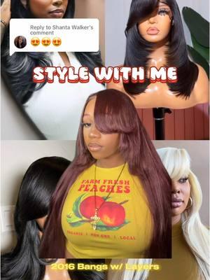 Replying to @Shanta Walker I love this color soooo bad 😍🙈 @SpecialMade wig 🎀 subscribe to my youtube channel, link in bio!  • I can’t wait to get more into wig styling, I’m only getting better! 💕 #wigcontent #explore #wiginfluencer #foryou #wiginstall #wigtok #wigstyling #hairtok #hairstyles #hairstyletutorial #redhair #burgundyhair #redhairtransformation #cherrycolahair #2016 #explorepage #redhead #explorepage✨#wiginstalltutorial #wighair #syntheticwig #hairstylesforwigs #wighairstyles #kashdoll #kashdollhair #trending  #sideparthairstyles #blackgirl #banghairstyles #layeredhair #wiginfluencers #wig #tiktokpartner #hairinfluencer #blackgirlmagic #foryoupage❤️❤️ #hair #lacefrontwig #hairvideos 