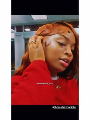 (Therealkaydanielle) Kay #fyp #kay #bratz #kaydanielle #influencers #hair #eli #redd #reactions #fypシ゚viral #fypシ #fyppppppppppppppppppppppp #friends  