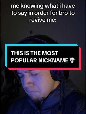 type the name… we all know it. #gamingmemes #gaming #gamers #nickname #meme 