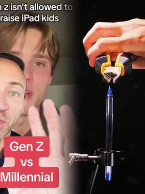 Gen z vs millennials #genz #millennial#foryou#foryoupage#tiktok#fyp#viral#pov#tiktok#fyp#fypshi#funny #funnyvideos#Satisfying#OddlySatisfying#IceCutting#FrozenArt#RelaxingVideo 