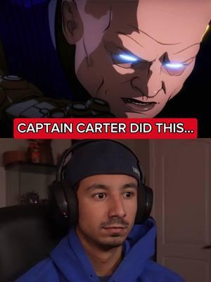 Captain Carter did this… #supes #whatif #marvel #avengers #xmen 