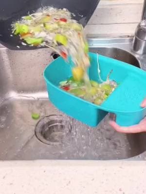 Revolutionize Your Cooking & Cleaning with Our Multifunction Sink Strainer Colander! 🍎💦 Say Goodbye to Messy Countertops and Cluttered Sinks! Our Versatile Sink Strainer Colander Serves as a Drain Basket, Fruit Drainer, and Storage Solution – All in One Convenient Tool. 🌽🥦 Perfect for Prepping, Cooking, and Cleaning, Our Colander Is a Must-Have for Every Busy Kitchen. #MultifunctionSinkStrainer #DrainBasket #FruitDrainer #StorageSolution #KitchenHacks #CookingTips #CleaningTools #KitchenOrganization #HomeCooking #TikTokKitchen #FoodPrep #OrganizeYourKitchen #SmartCooking #OrderNow #UpgradeYourKitchen #TikTokShopLastChance#TikTokShopNewYearNewAura#spotlightfinds 